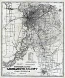Sacramento County 1980 to 1996 Tracing